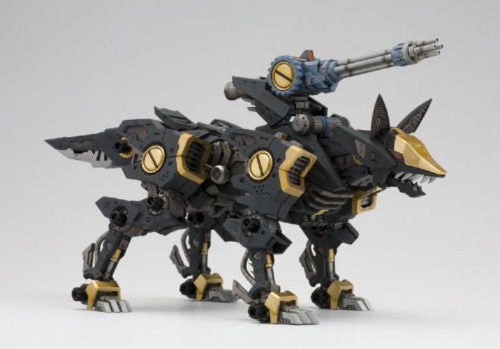 Zoids - RZ-046 Shadow Fox - Highend Master Model - 1/72 (Kotobukiya) - Brand New