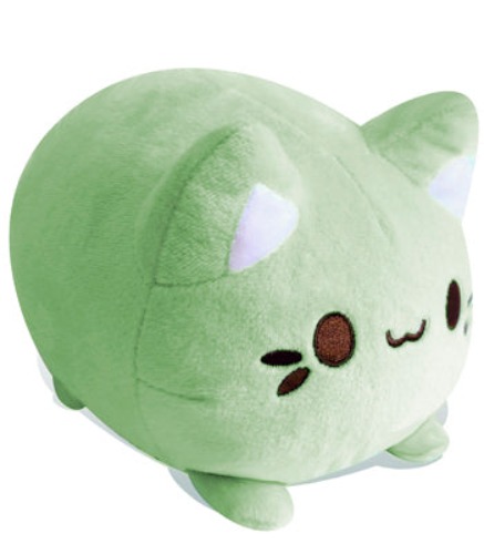 Meowchi Plush Green Tea 7" - 'Green' Meowchi Plush