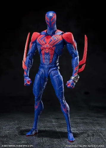 S.H. Figuarts - Spider-Man 2099 Action Figure