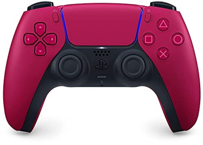 PlayStation DualSense Wireless Controller – Cosmic Red - Cosmic Red