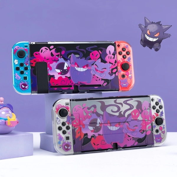 Ghost Switch Case Ghost Switch OLED Cover Cases