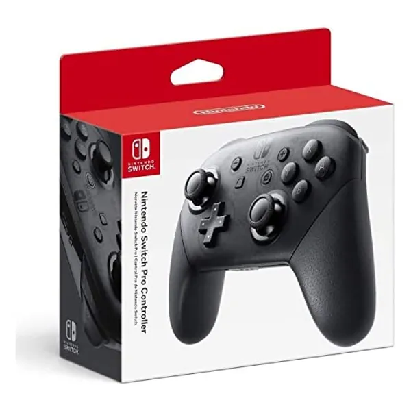 
                            Nintendo Switch Pro Controller
                        