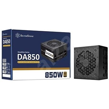 SilverStone Decathlon 80 PLUS Gold Modular 850 W
