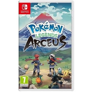 Pokémon Legends: Arceus – Nintendo Switch