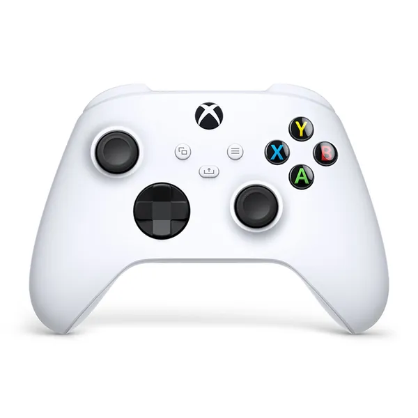 Xbox Wireless Controller – Robot White for Xbox Series 