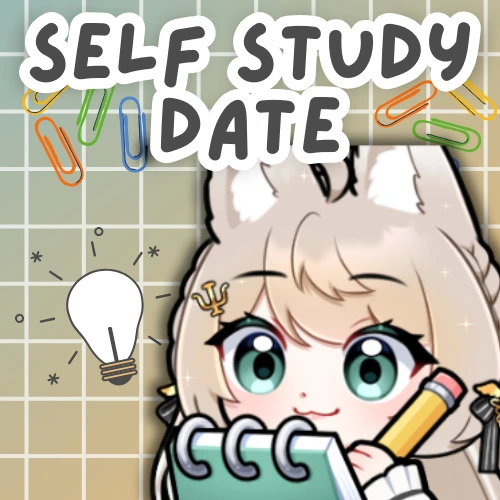 Self Study Date 𓆩 ♡ 𓆪