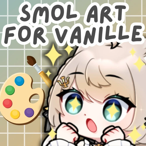 Smol Art for Vanille 𓆩 ♡ 𓆪