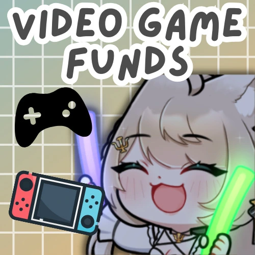 Video Game Funds 𓆩 ♡ 𓆪