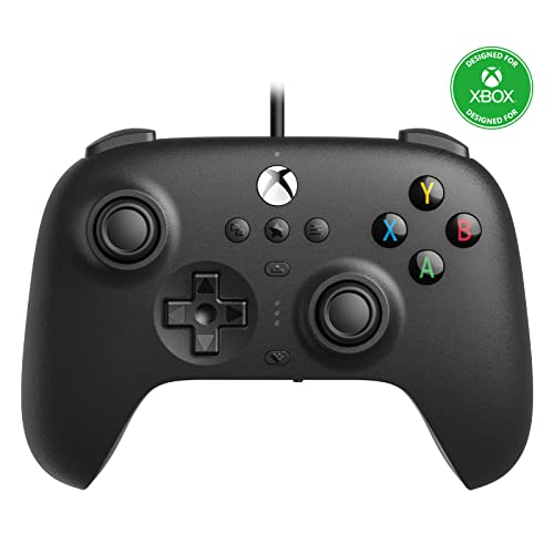 8Bitdo Ultimate Wired Controller for Xbox - Black