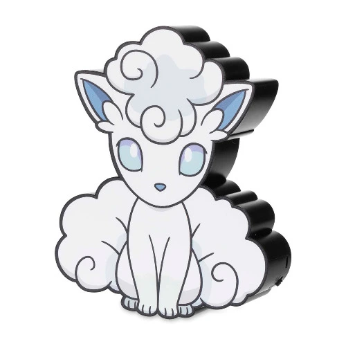 Alolan Vulpix Pokémon Home Accents Wall Light Box