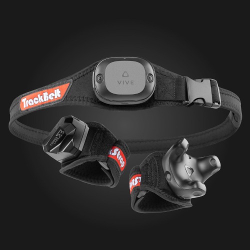 Trackstraps for VIVE Ultimate Tracker, VIVE Tracker, Tundra Tracker | Trackstraps