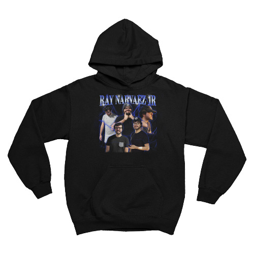 HOODIE | RAY BOOTLEG FAN | 3XL