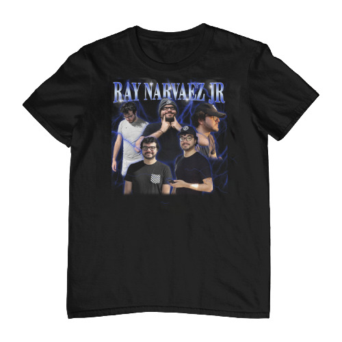 T-SHIRT | RAY BOOTLEG FAN | 3XL