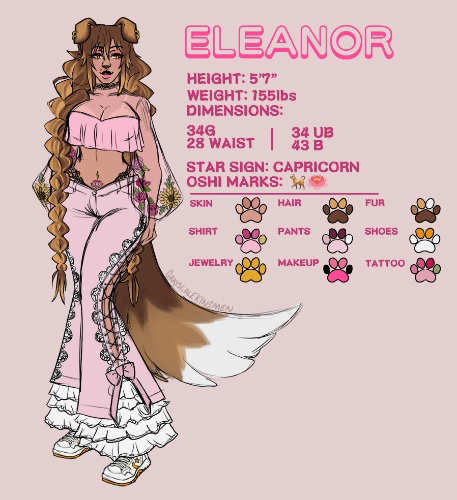 Eleanor Art Comm