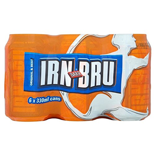 UNICORN JUICE!! Haut Irn Bru (6X330Ml)