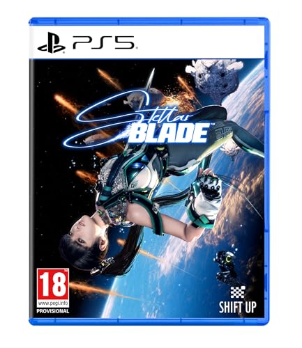 Stellar Blade PlayStation 5