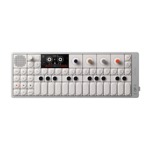 OP–1 field the evolution of the OP–1 synthesizer