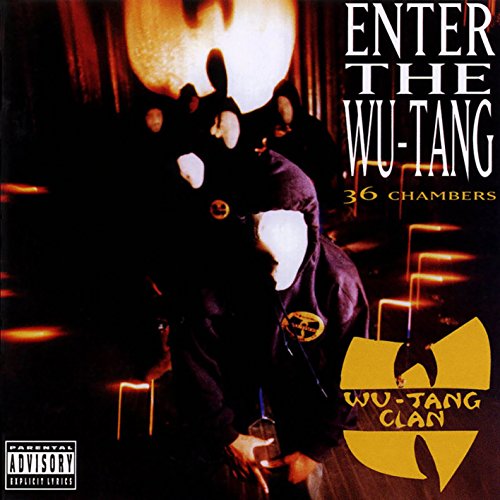 Enter the Wu-Tang (36 Chambers) [Vinyl LP]