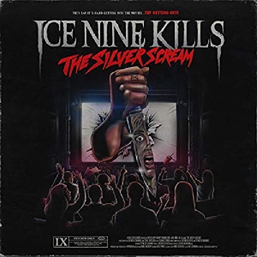 The Silver Scream (2LP Vinyl)