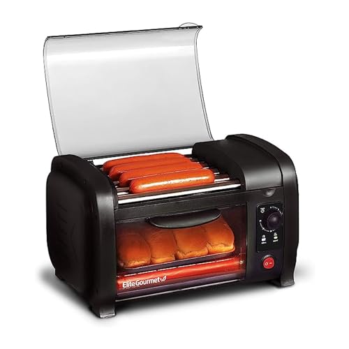 Hot Dog Toaster Oven
