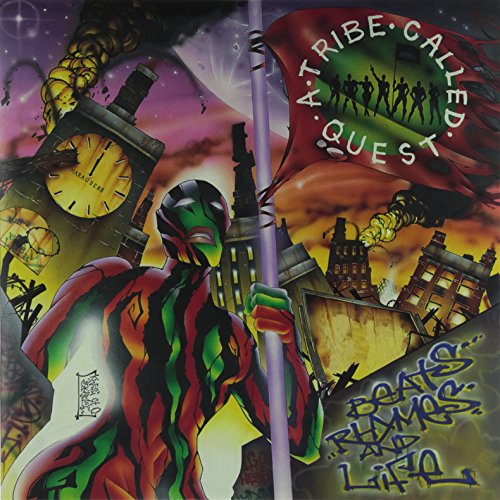 Beats, Rhymes and Life (Vinyl)