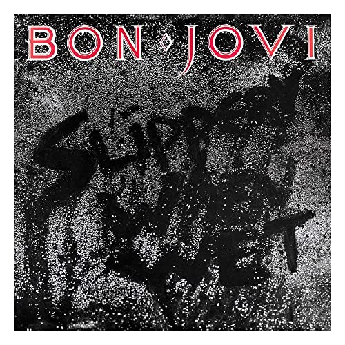 Slippery When Wet (Vinyl)