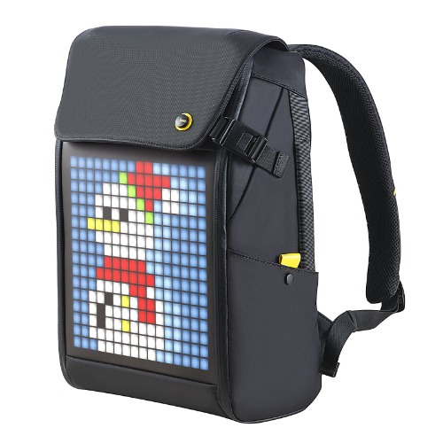 Pixoo Backpack-M  Innovative Smart LED Backpack 