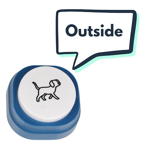 Dog and Cat Communication Training Buttons