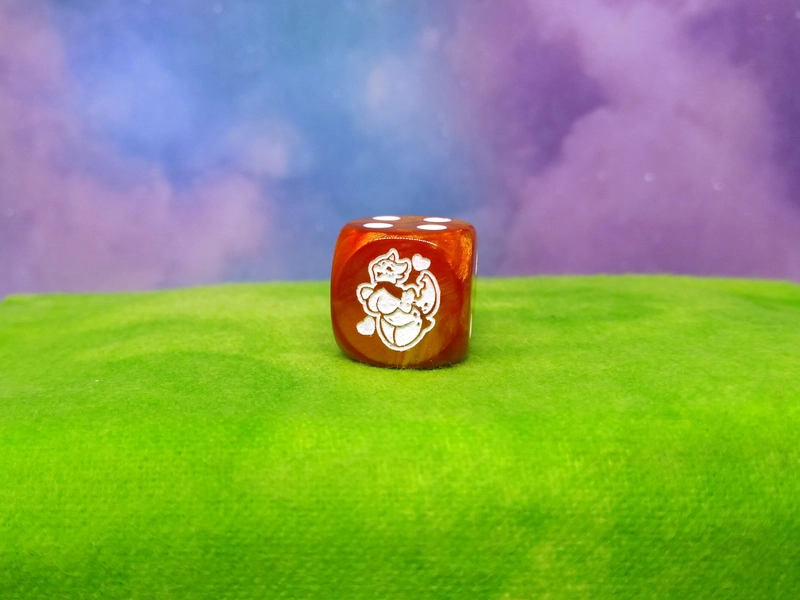 GINGER the Eager Kobold - PinupD6