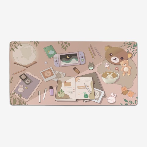 Chibi XXL Mousepad | Default Title