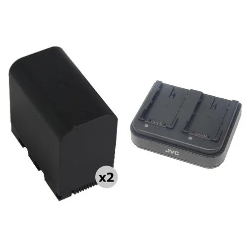 JVC 9600mAh Battery for GY-HC500/HC550 Connected Cam Camcorder