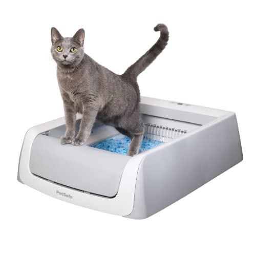 PetSafe self-cleaning cat toilet