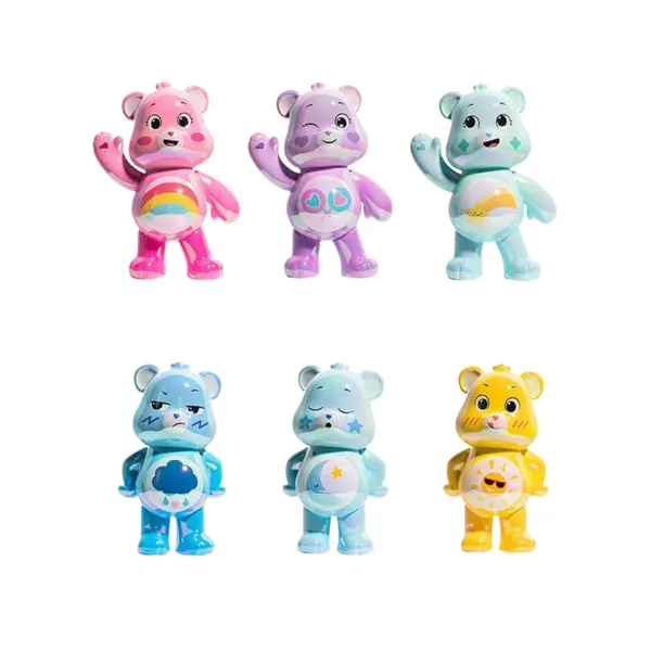 {PREORDER] Care Bears Love Bear Series Blind Box - Single Box (1)
