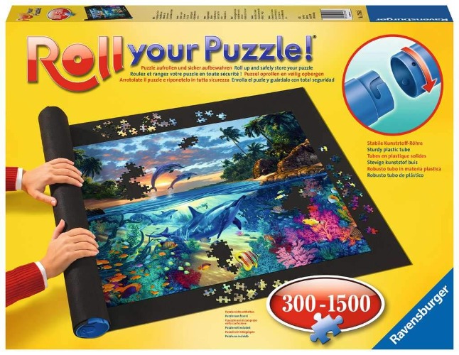 Ravensburger Roll your Puzzle!® 0-1500 bits