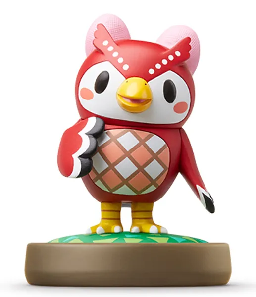 amiibo fuko (Animal Crossing series) Japan Import - 
