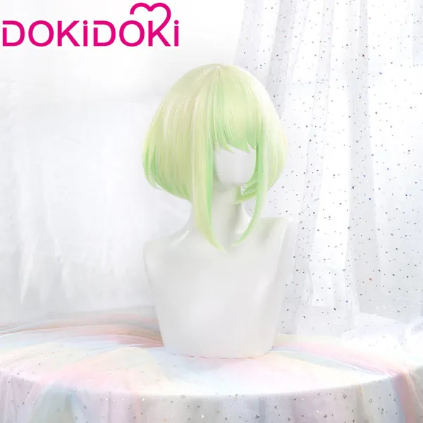 DokiDoki Anime PROMARE Cosplay PROMARE Lio Fotia Wig
