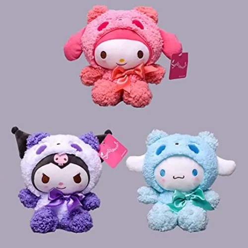 Panda Sanrio Plush