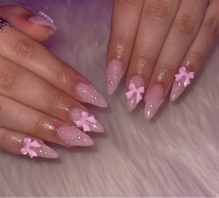 pay for my nails +choose colour (HANDS)