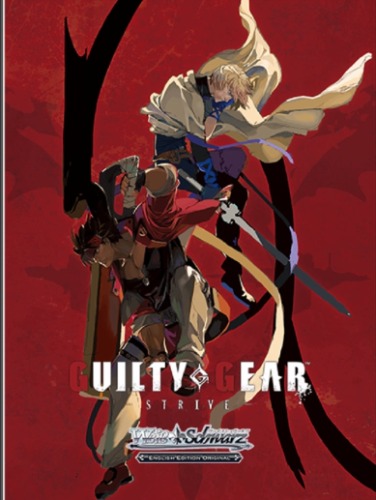 Guilty Gear Strive Booster Box - English - Preorder ships by 12/15/23 | Booster Box