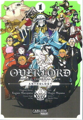 Overlord Anthology 1