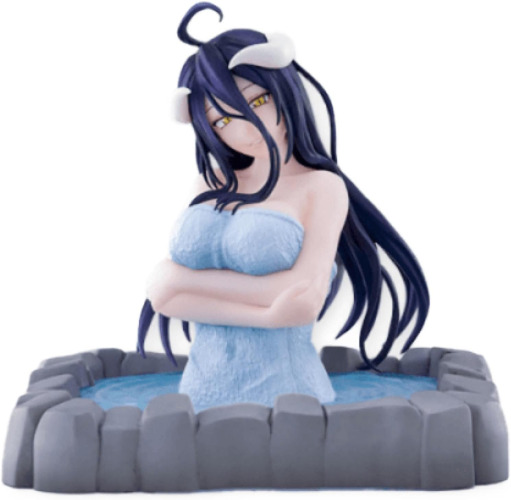 Overlord - Albedo - Thermae Yu~topia (SEGA) - Brand New