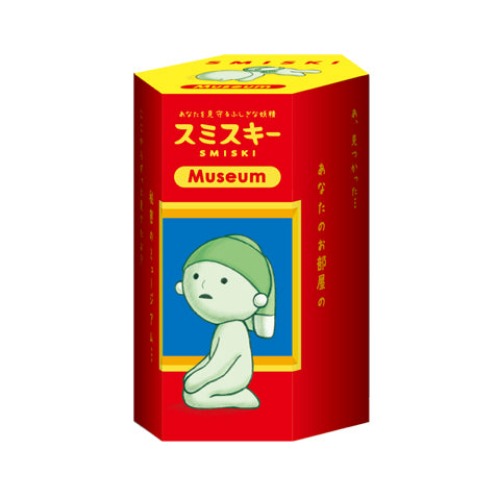 Smiski Mini Figure Museum Series | Smiski Mini Figure Museum Series (1 Piece)