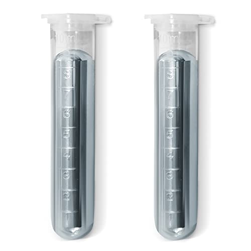 Gallium Liquid Metal 100 Grams, 99.99% Pure Melting Gallium - 100g Gallium Liquid Metal for Kids and Adults