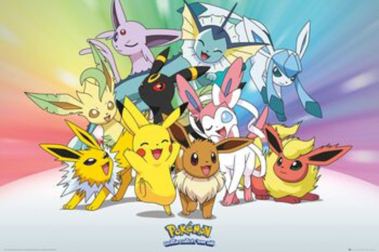 Gotta Catch 'Em All