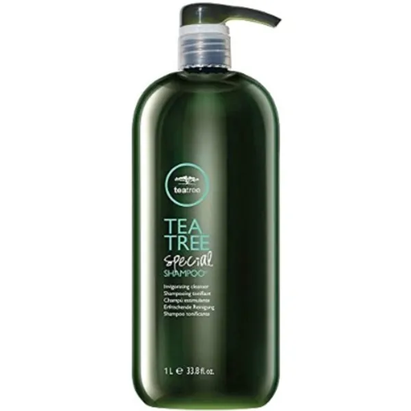 Tea Tree Special Shampoo, For All Hair Types