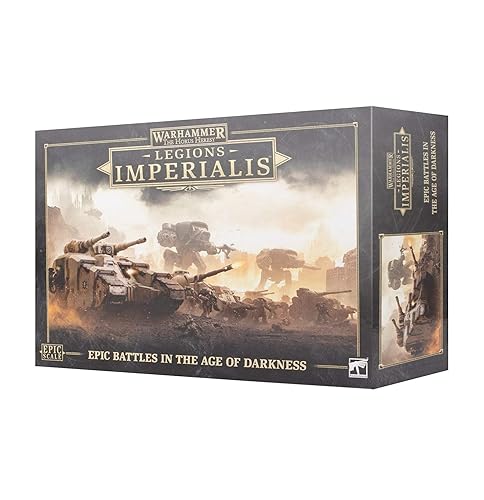 Warhammer - LEGIONS IMPERIALIS - The Horus Heresy
