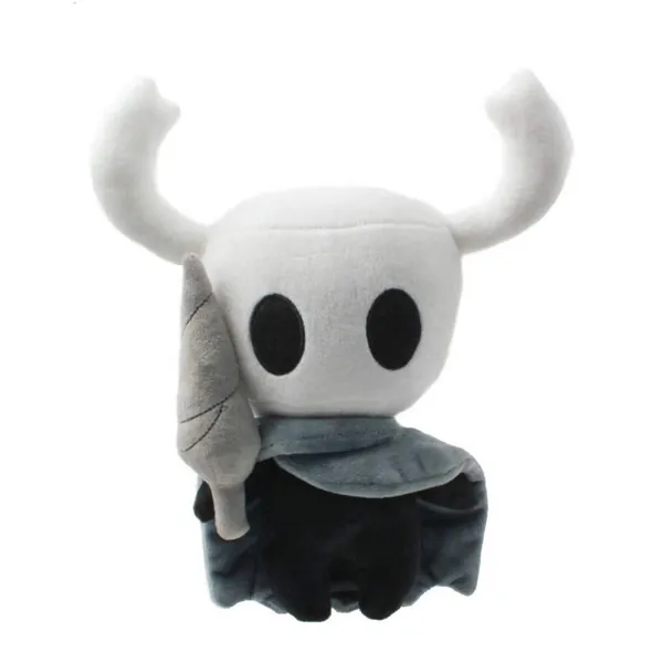 Game Hollow Knight Plush Pillows Plush Toys Game Related Toys Home Sofa Decor (Hollow Knight) - Hollow Knight