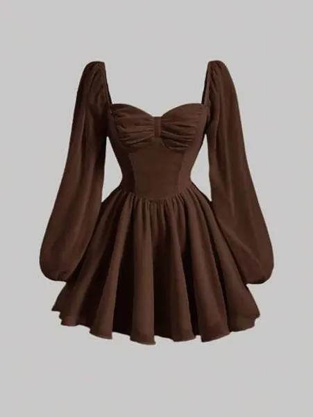 Cute dress 😊😊😊