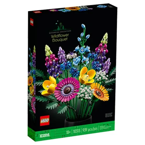 LEGO 10313 | Wildflower Bouquet