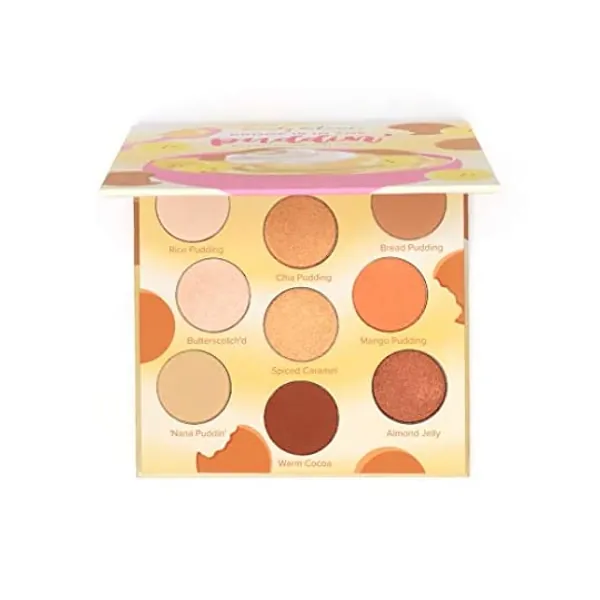 Beauty Bakerie Proof Is In The Pudding Eyeshadow Palette, 100 g                        